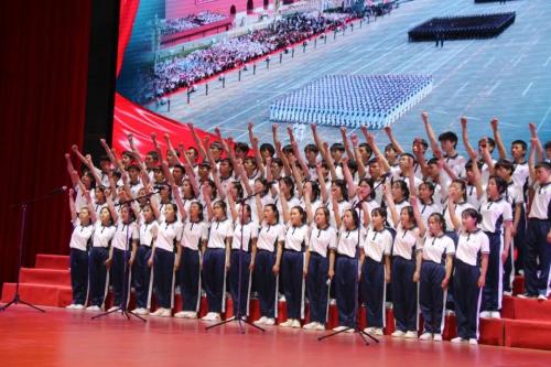 德赢VWIN启动首次招生事情（附招生简章）